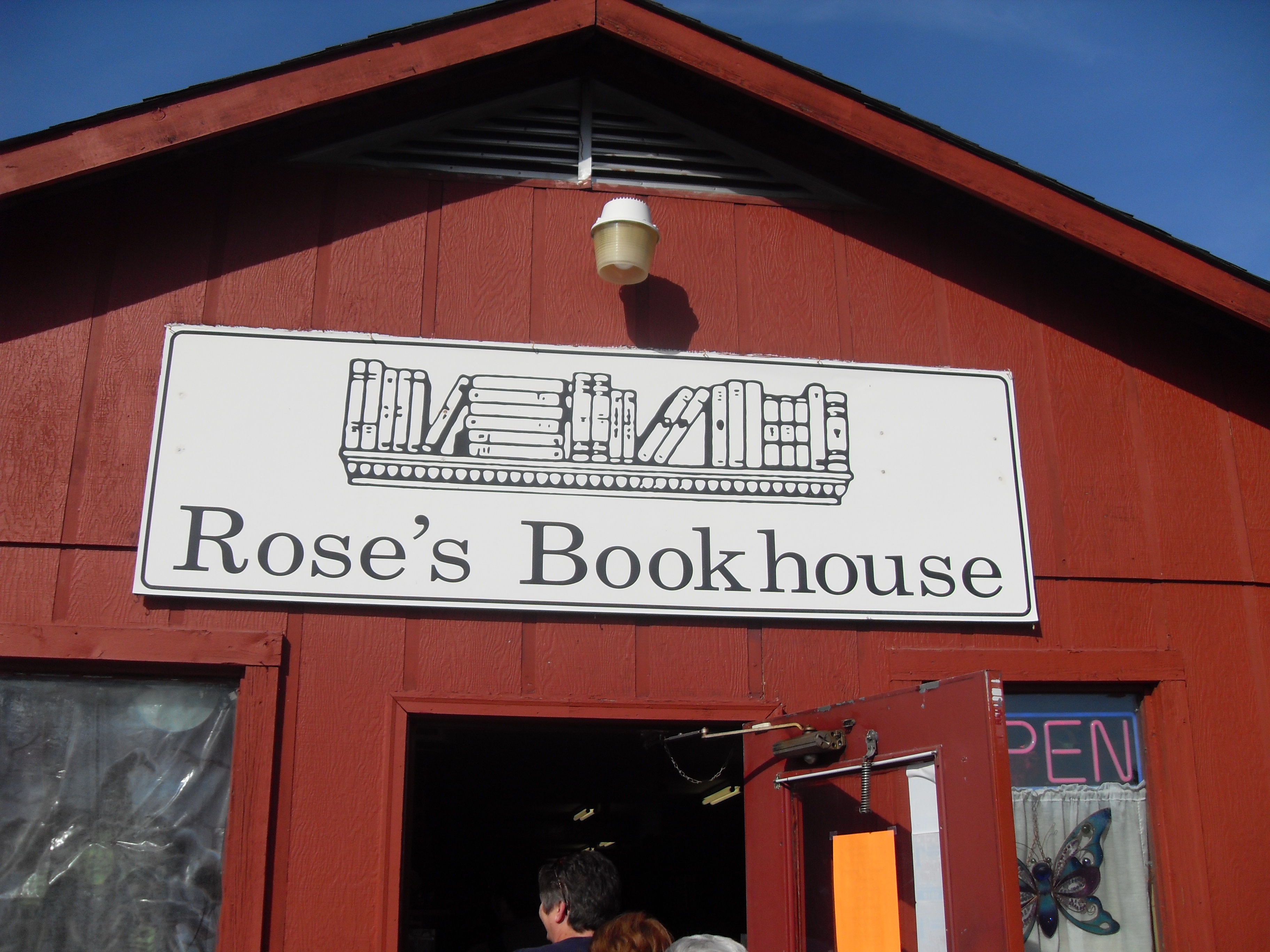 Rose's Bookhouse