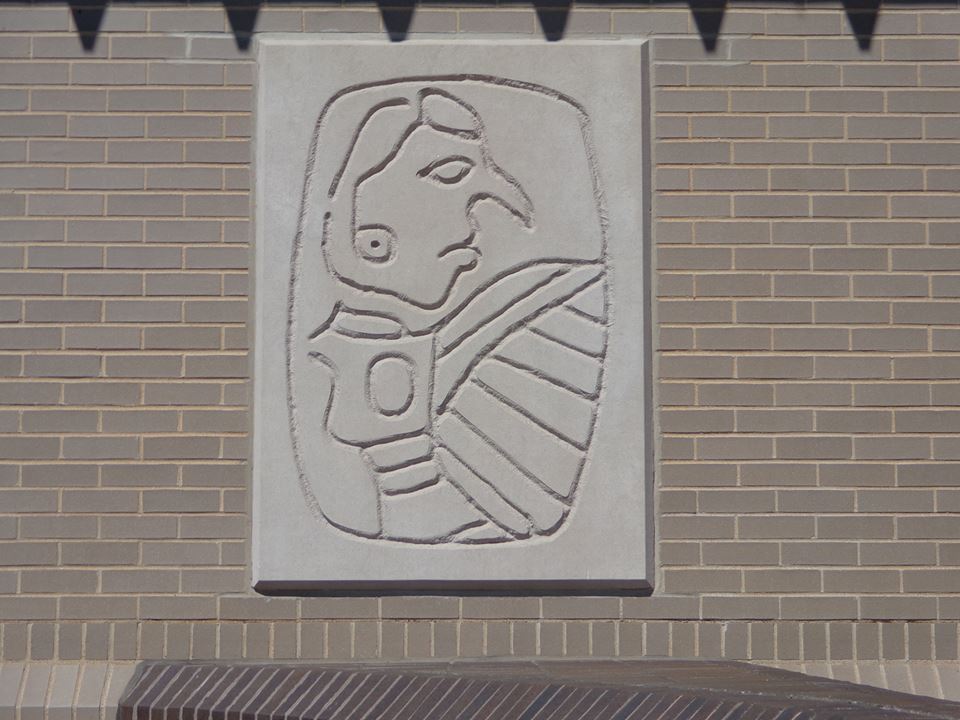 Cahokia Icon